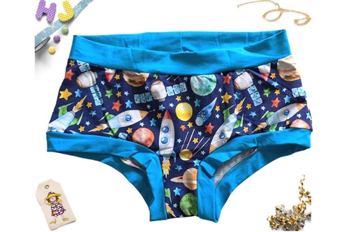 Click to order XXXL Boyshorts Rockets now